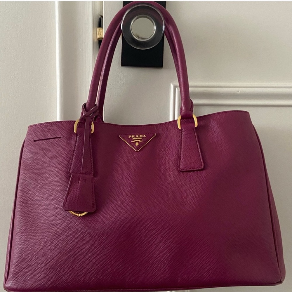 Prada Medium Saffiano bag